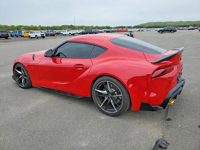 TOYOTA GR SUPRA 2023