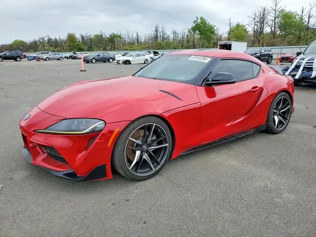 TOYOTA GR SUPRA 2023