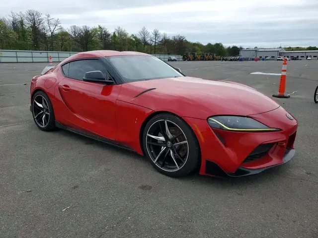 TOYOTA GR SUPRA 2023