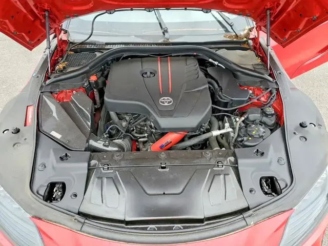 TOYOTA GR SUPRA 2023