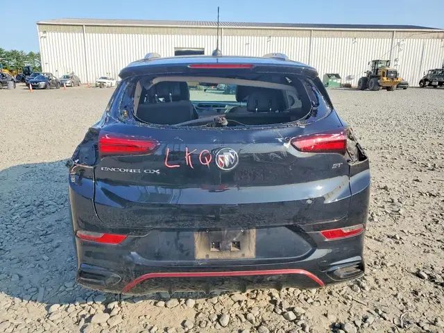 BUICK ENCORE GX SELECT 2022