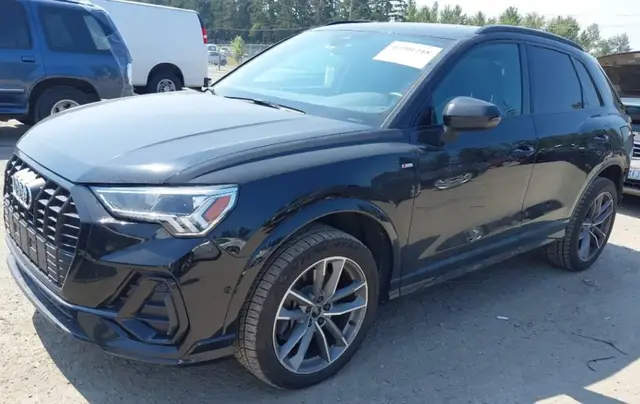 AUDI Q3 PREMIUM PLUS 2021