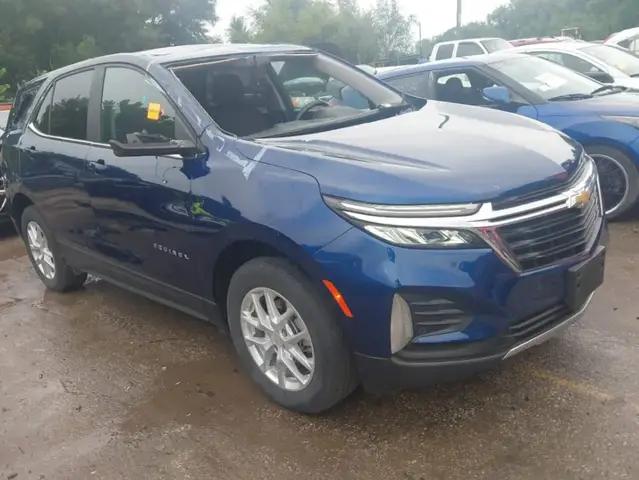 CHEVROLET EQUINOX LT 2023