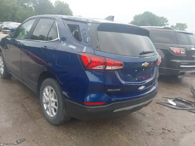 CHEVROLET EQUINOX LT 2023