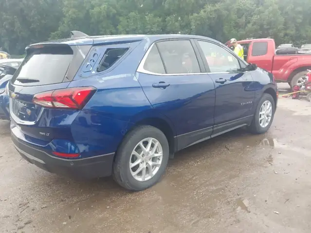 CHEVROLET EQUINOX LT 2023