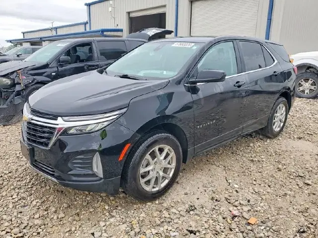 CHEVROLET EQUINOX LT 2022