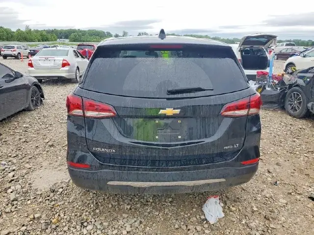 CHEVROLET EQUINOX LT 2022