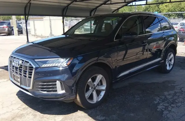 AUDI Q7 PREMIUM PLUS 2023