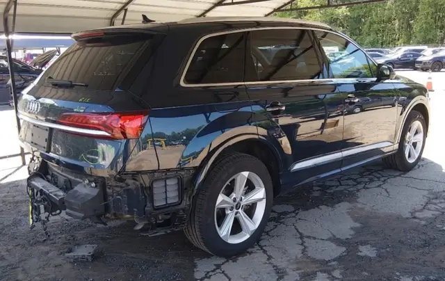 AUDI Q7 PREMIUM PLUS 2023