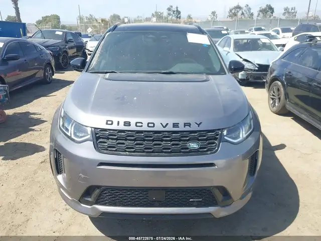 LAND ROVER DISCOVERY SPORT S R-DYNAMIC 2023