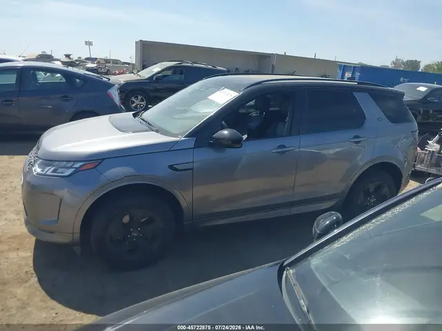 LAND ROVER DISCOVERY SPORT S R-DYNAMIC 2023