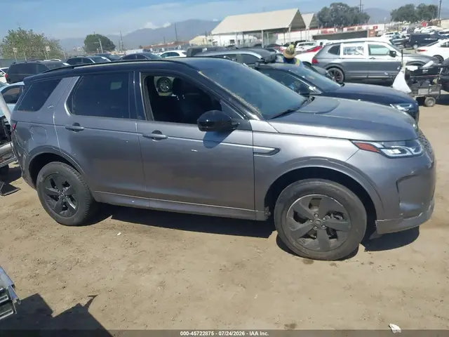 LAND ROVER DISCOVERY SPORT S R-DYNAMIC 2023