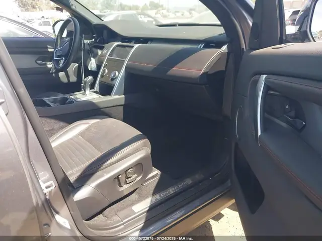 LAND ROVER DISCOVERY SPORT S R-DYNAMIC 2023