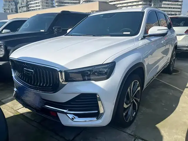 GEELY XINGYUE L 2023