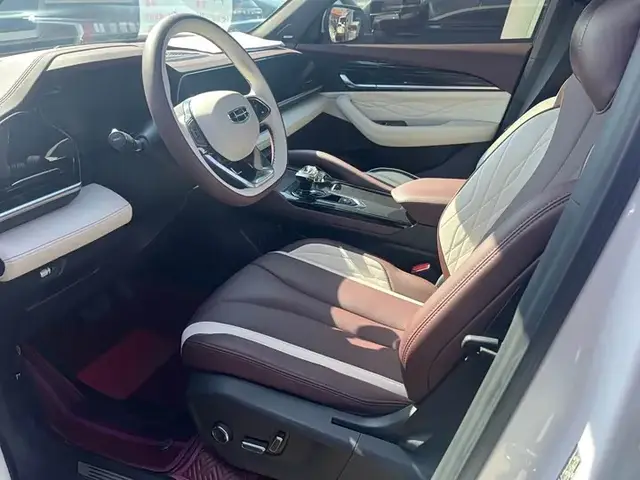 GEELY XINGYUE L 2023