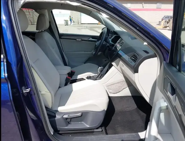 VOLKSWAGEN TIGUAN SE 2022