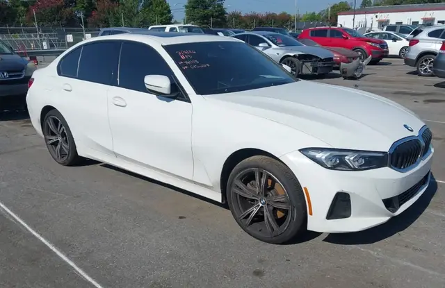 BMW 330I 2023