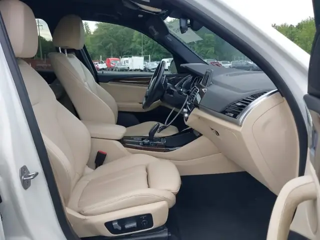 BMW X3 XDRIVE30I 2019