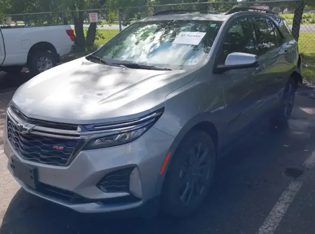 CHEVROLET EQUINOX FWD RS 2023
