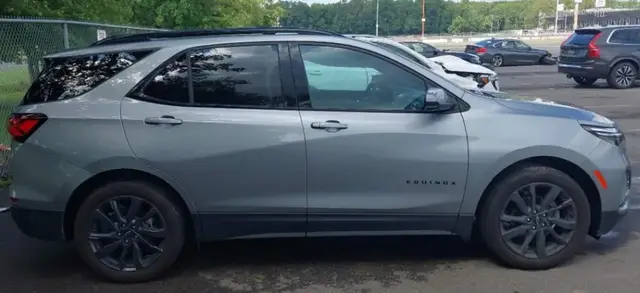 CHEVROLET EQUINOX FWD RS 2023