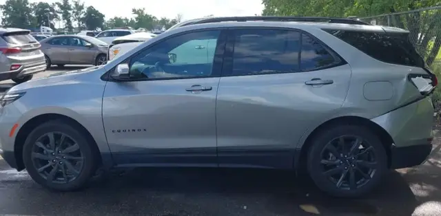 CHEVROLET EQUINOX FWD RS 2023