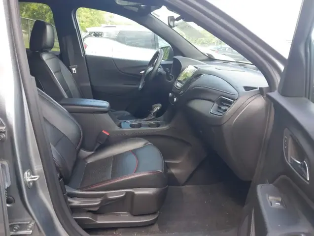 CHEVROLET EQUINOX FWD RS 2023
