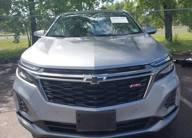 CHEVROLET EQUINOX FWD RS 2023