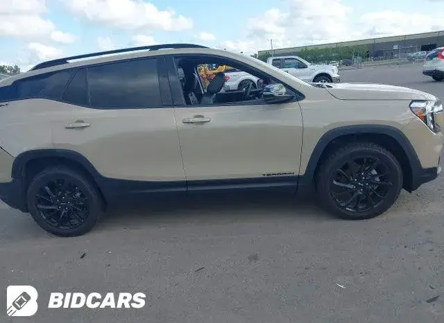 GMC TERRAIN AWD SLT 2023