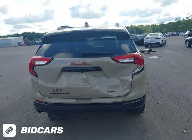 GMC TERRAIN AWD SLT 2023