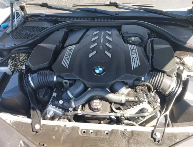 BMW M850I XDRIVE 2019