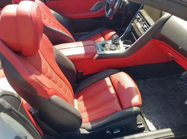 BMW M850I XDRIVE 2019
