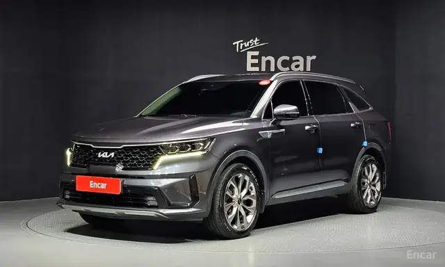 KIA SORENTO PRESTIGE 2022