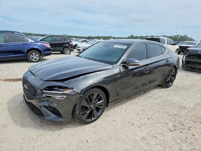 GENESIS G70 2023