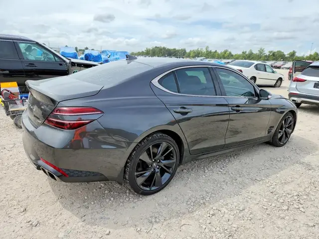 GENESIS G70 2023