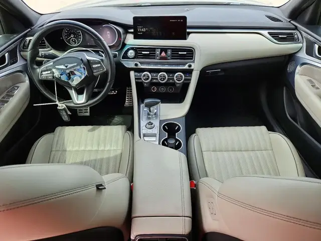 GENESIS G70 2023