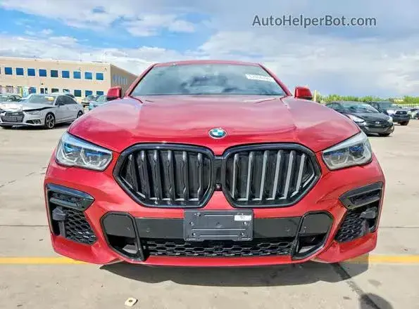 BMW X6 XDRIVE40I 2022