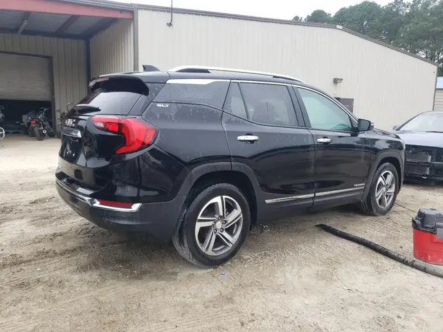 GMC TERRAIN SLT 2021
