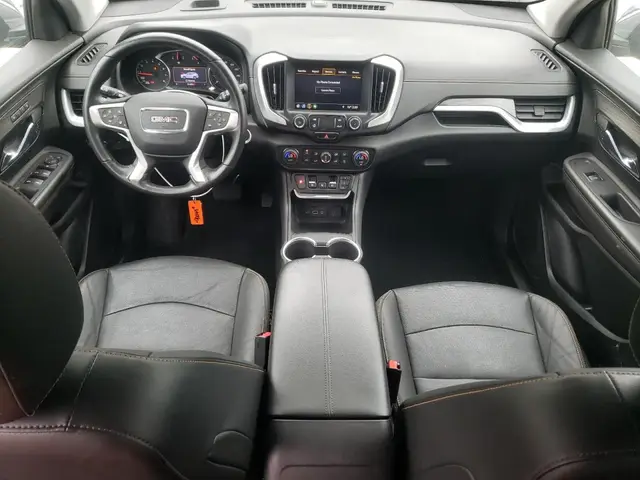 GMC TERRAIN SLT 2021