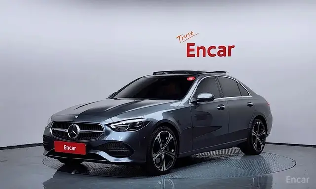 MERCEDES-BENZ C300 4MATIC AVANTGARDE 2022