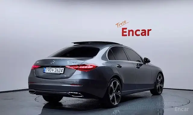MERCEDES-BENZ C300 4MATIC AVANTGARDE 2022