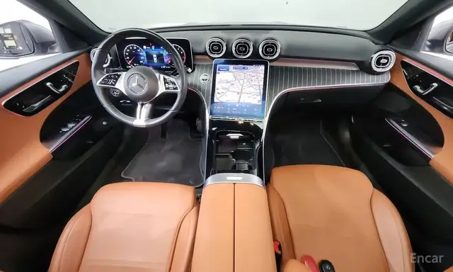 MERCEDES-BENZ C300 4MATIC AVANTGARDE 2022