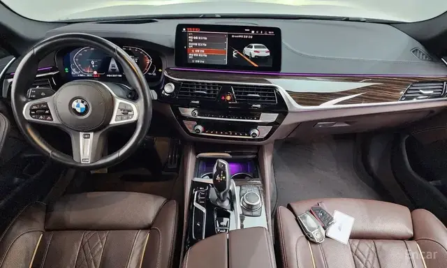 BMW 5 SERIES 523D XDRIVE 2022