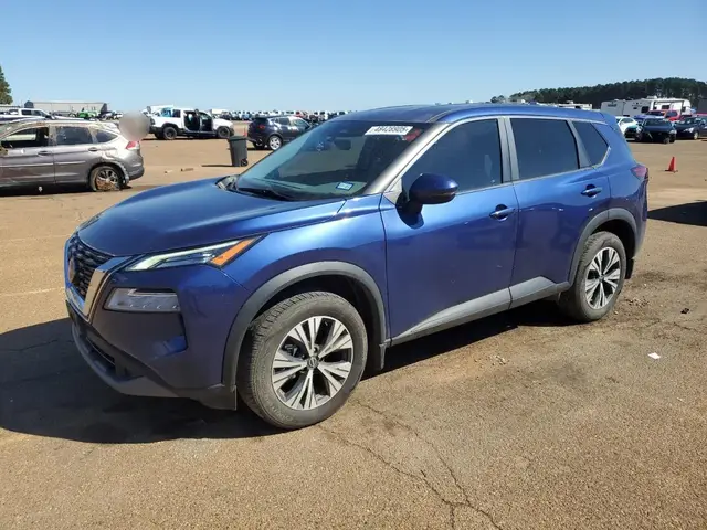 NISSAN ROGUE SV 2022