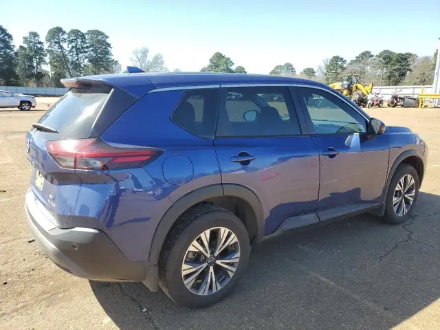 NISSAN ROGUE SV 2022