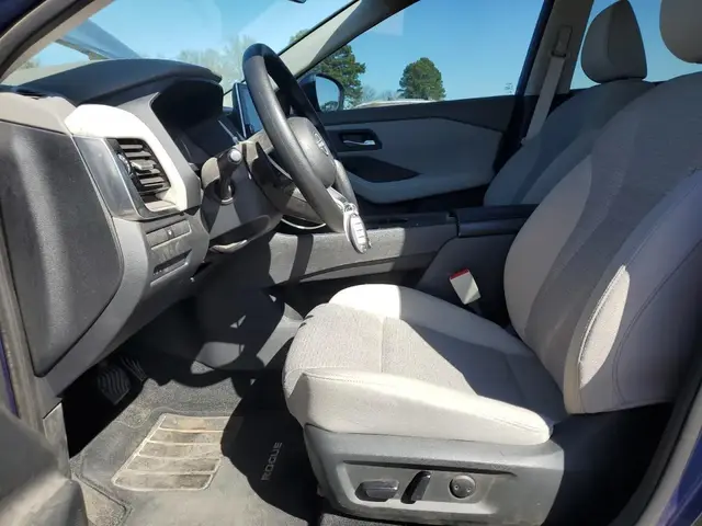 NISSAN ROGUE SV 2022