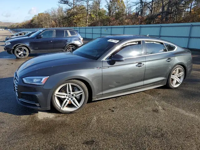 AUDI A5 2019