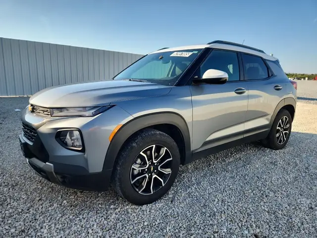 CHEVROLET TRAILBLAZER ACTIV 2023