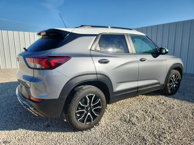 CHEVROLET TRAILBLAZER ACTIV 2023