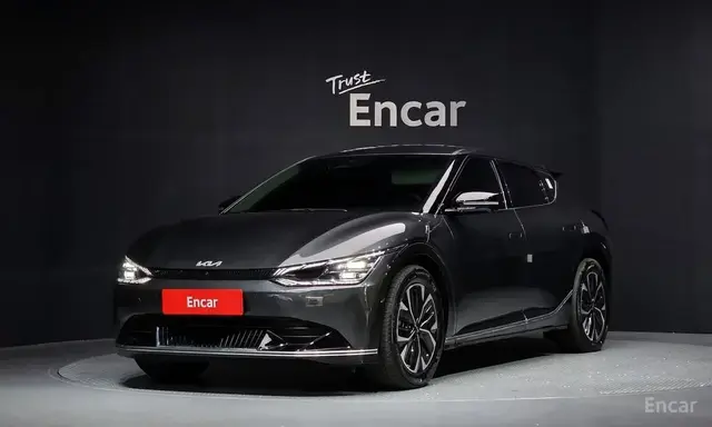 KIA EV6 EARTH EV6 LONG RANGE EARTH 2021