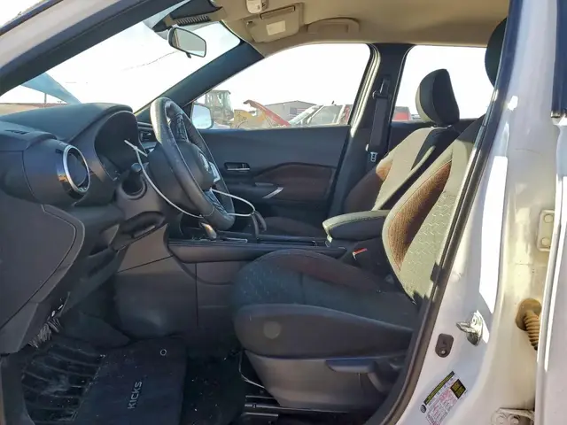 NISSAN KICKS SR 2021